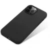 Cover nevox StyleShell Shock mobilā tālruņa maciņš iPhone 14 Pro Max 17 cm Melns