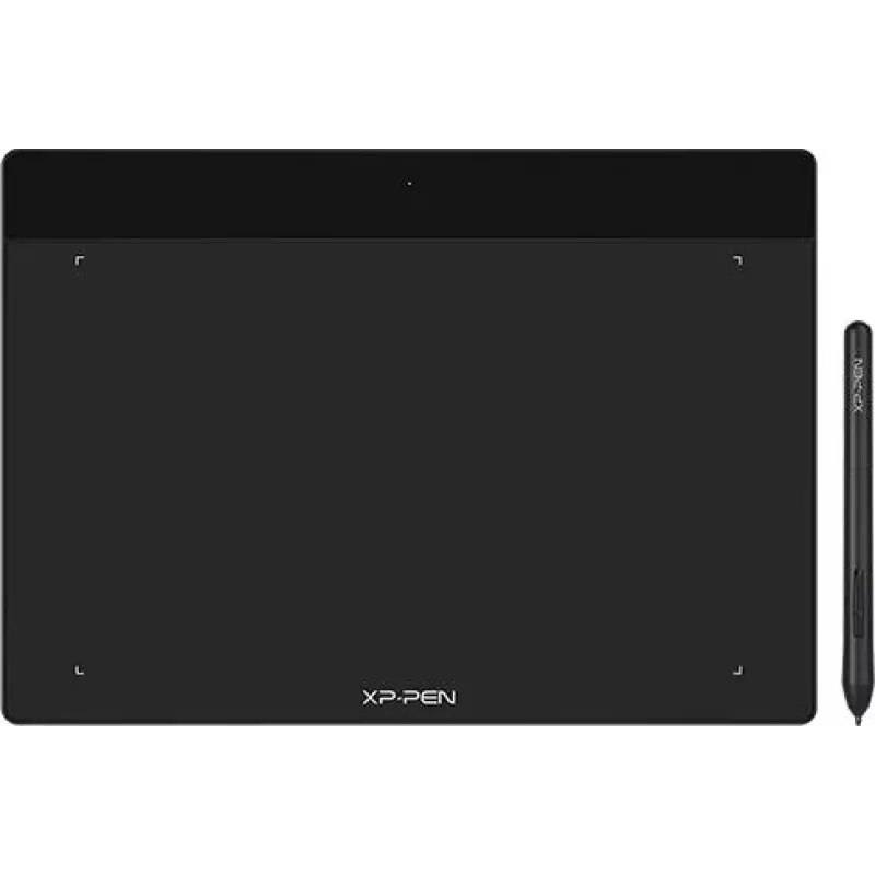 XP-Pen Deco Fun L Classic Melns