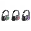 Austiņas DEFENDER FREEMOTION B571 LED bezvadu binaurālās, 4 cm draiveri, 6–8 h akumulators, slēgta akustika, 20–20000 Hz