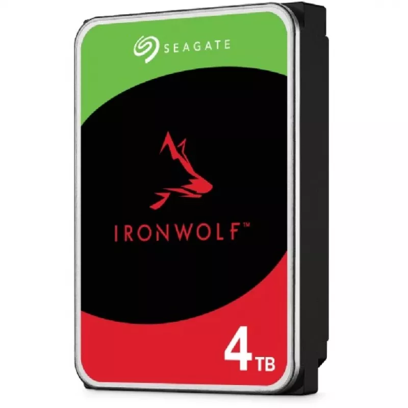Seagate ST4000VN006_B1 glabāšanas disks
