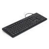 HAMA CK-200 melns kabelis 2 m – U8173052