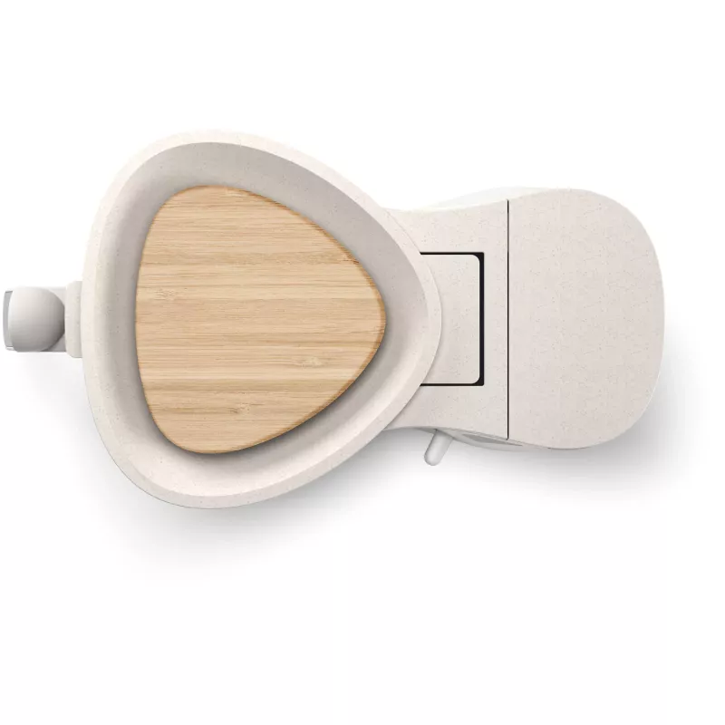 Philips Eco Conscious Edition pilienveida kafijas automāts HD5120/00, 1,2 l / bojāts iepakojums