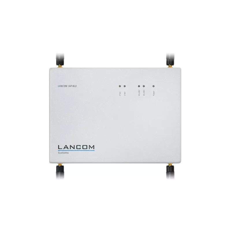 Tīkla piekļuves punkts LANCOM IAP-822 2,4 GHz 5 GHz Wi-Fi standarts