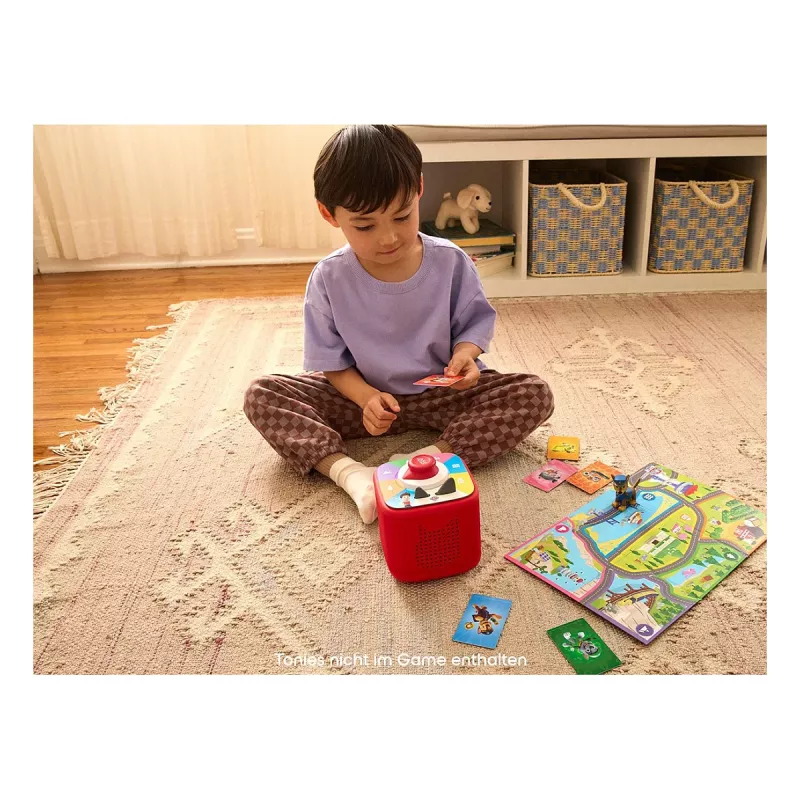 Tonieplay Game M - Paw Patrol: Varonīgā glābšana Piedzīvojumu līcī, veiklības spēle