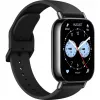Smartwatch Xiaomi Redmi Watch 5 Lite — 1,96 collu AMOLED, GPS, 470 mAh, 48 mm, TPU siksniņa, melna