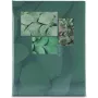 Hama Singo II fotoalbums zaļš 100 loksnes 10 x 15