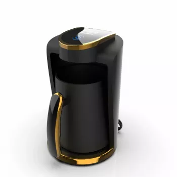 Inca IKM-01 0,25 L Melns