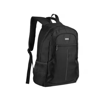 Laptop Backpack 15,6 Tracer City Carrier Melns