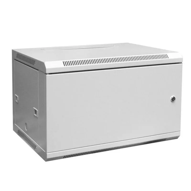 Pie sienas stiprināms statīvs Digitus DN-W19 06U/450/MD