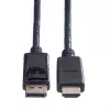 DisplayPort kabelis VALUE DP - HDTV V/V 1,5 m