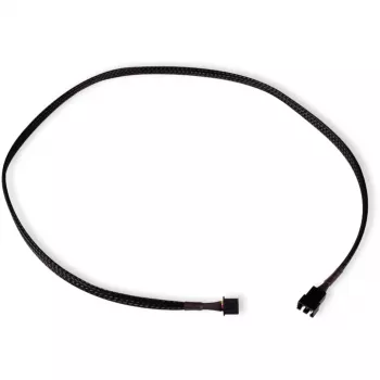 RGB sadalītāja kabelis Alphacool 18699 5V melns 600mm