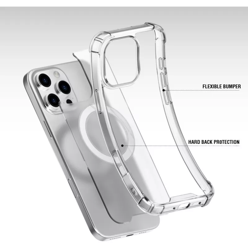 4smarts Hybrid Case Ibiza for Apple iPhone 16 Pro