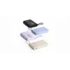 Ārējais akumulators Xiaomi BHR08P9GL 5900 mAh Li‑Ion, bezvadu uzlāde, USB‑C, pelēks