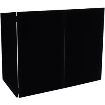 DJ pults pārvalks Omnitronic 32000019 — izturīgs, viegls aizsargpārvalks DJ pultij