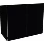 DJ pults pārvalks Omnitronic 32000019 — izturīgs, viegls aizsargpārvalks DJ pultij