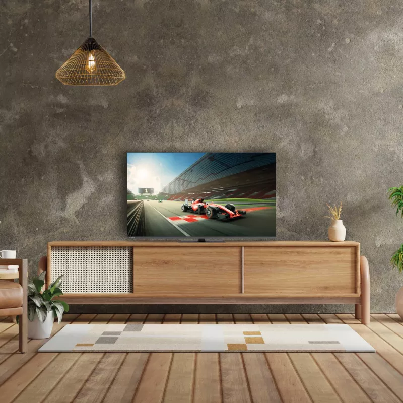 TV Set THOMSON 43 inch 4K Ultra HD 3840 x 2160 pikseļi Plakans 16:9 QLED Pro 43QG7C04