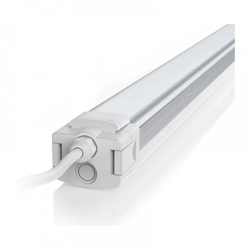Synergy 21 S21-LED-RA-00104 - Taisnstūra - Griestu - Piekaramais - Balts - IP65 - IK10 (S21-LED-RA-00
