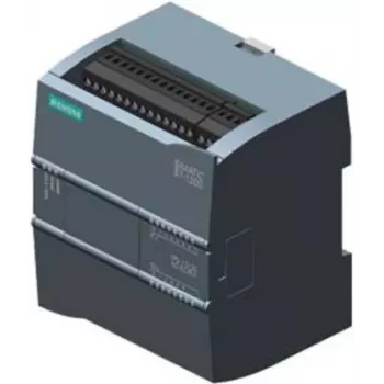 Siemens kompaktais centrālais procesors S7-1200 AC/DC/relejs 6ES7212-1B 6ES72121BE400XB0