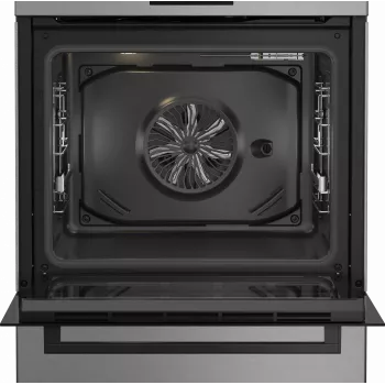 BEKO plīts | FBMA61330GXDT | Plīts virsmas tips Gāzes | Cepeškrāsns tips Elektriskā | Nerūsējošais tērauds | Platums 60 cm | Grilēšana | LED | Dziļums 60 cm | 72 L