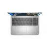 Laptop Dell 16 AG 2.5K i7-150U, 16GB RAM, 512GB SSD, Intel Graphics, Ubuntu, Backlit ENG tastatūra, Fingerprint, Silver, 3Y OnSite