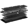 Corsair K70 MAX klaviatūra Spēļu USB Vācu Melna