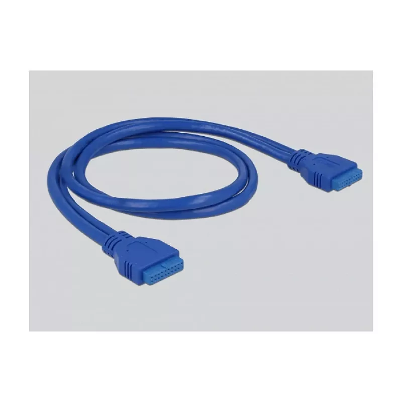 I/O pieslēgvietu panelis DeLOCK 63962
