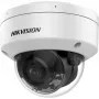 Hikvision DS-2CD2187G2H-LISU(2.8mm)(eF) 8 MP Smart Hybrid Light with ColorVu fiksēta mini kupolveida tīkla kamera