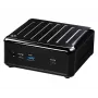 ASRock NUC BOX-1165G7 0,6 l datora barebone, Intel Core i7-1165G7 2,8 GHz, HDMI, USB-C, 2x LAN, DDR4, maks. 64 GB