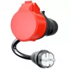 Go-e CH-04-30 strāvas adapteris