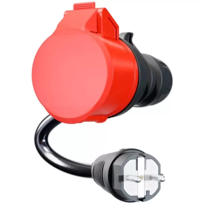 Go-e CH-04-30 strāvas adapteris