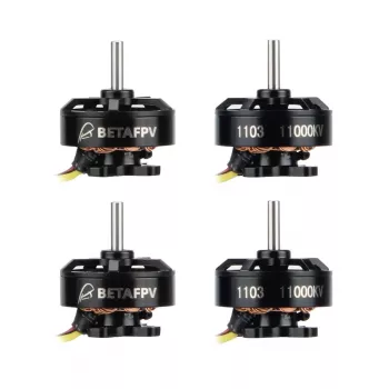 BetaFPV 1103 Brushless Motor for Drone 11000KV_2S, 1 Piece
