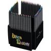 Krāsu zīmuļi Faber-Castell 116450, daudzkrāsu komplekts, 50 gab., mīksts grafīts, kartona kārba