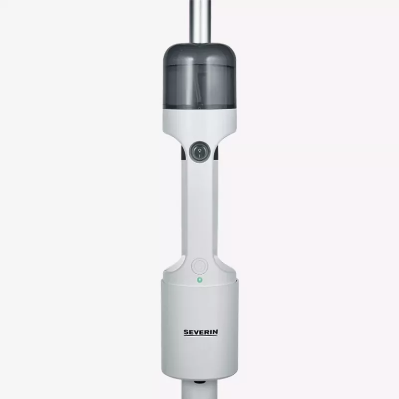 Pārnēsājamais tvaika tīrītājs Severin SC 7142 0.4 L 1500 W Antracīts Balts