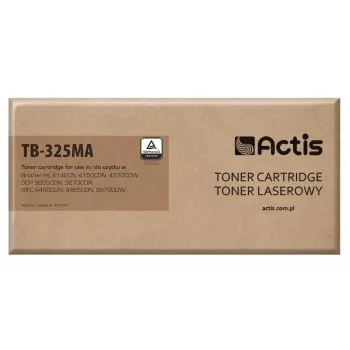 Actis TB-325MA toneris (Brother TN-325MA aizstājējs; Standarta; 3500 lappuses; fuksīna)