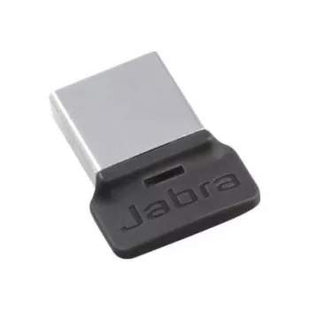 Jabra Link 370 - MS Teams, USB uztvērējs, melns, pelēks
