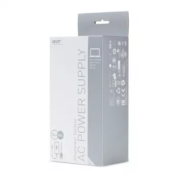 Strāvas adapteris Acer maiņstrāvas adapteris 65 W