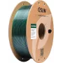 EPLA-SILK MAGIC 1,75mm Melns GREEN 1kg ESUN 3D FILAMENT (EPLA-SILKMAGIC-P175BG1)