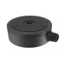 Sadales kārba Hikvision DS-1280ZJ-M(Melns) Melna Universāla 157mm x 184.8mm x 53.4mm