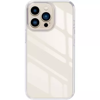 StyleShell SHOCKFlex, telefona maciņš, caurspīdīgs, iPhone 15 Pro Max