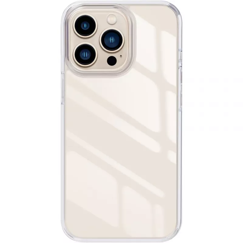 StyleShell SHOCKFlex, telefona maciņš, caurspīdīgs, iPhone 15 Pro Max
