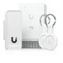 Drošības piekļuves kontroles sistēma Ubiquiti G3 Starter Kit pelēkbalta