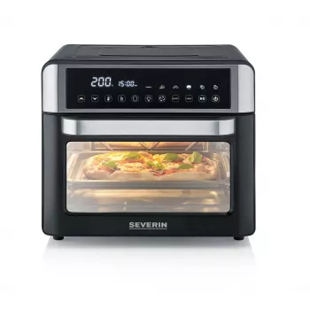 Severin TO 2077 cepetnīcas krāsns 25 L 2 W