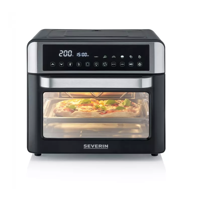 Severin TO 2077 cepetnīcas krāsns 25 L 2 W