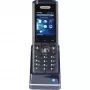 AGFEO DECT 60 IP - Bezvadu papildinājuma klausule - DECT - Melna