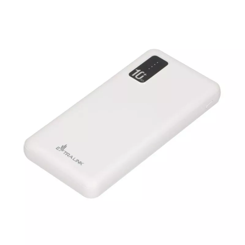 Pārnēsājams ārējais akumulators Extralink EPB-098W 10000mAh