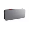 Lenovo Go USB-C klēpjdatora ārējais akumulators (20 000 mAh), litija jonu, melni pelēks, USB A un C tipa