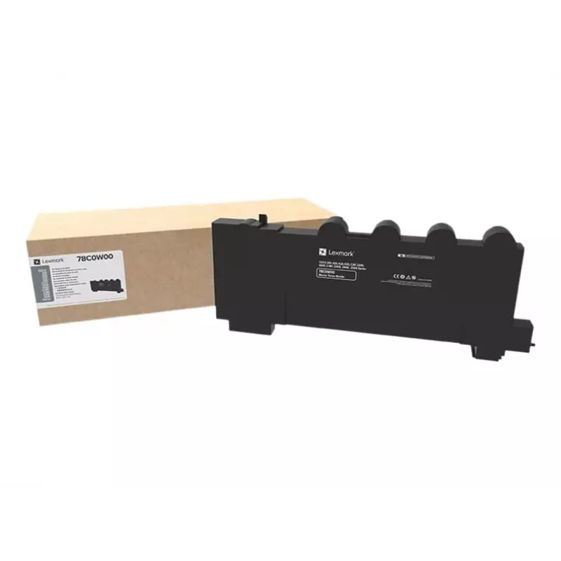 Lexmark - Tonera savākšanas tvertne LCCP - Lexmark C2325, C2425, C2535, CX421, CX522, CX622, CX625, MC2325, MC2425, MC2535, MC2640 (78C0W00)