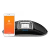 Konftel 300IPx - VoIP konferences telefons - SIP v2 - Lakricas melns - Konftel C50300IPx Hybrid