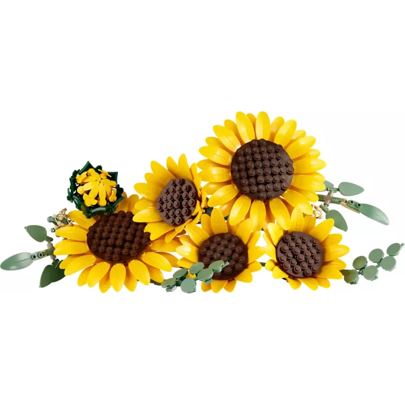 LEGO BOTANICALS 11502 Saulespuķu pušķis