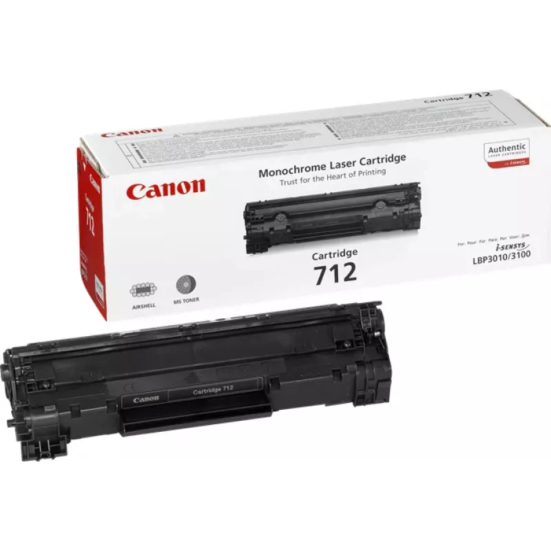 Canon 1870B002 tonera kasetne 1 gab. Oriģināla Melna